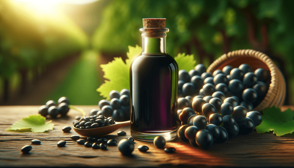 Grapeseed Extract Long COVID